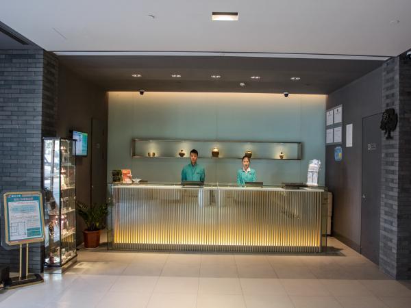 Jinjiang Inn Shanghai Hongqiao Hinge Qixin Road Extérieur photo